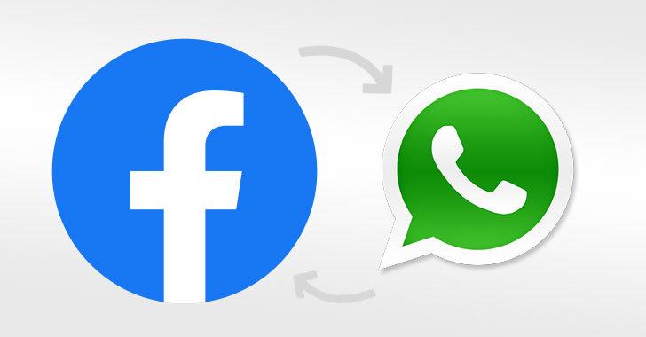 facebook whatsapp data sharing